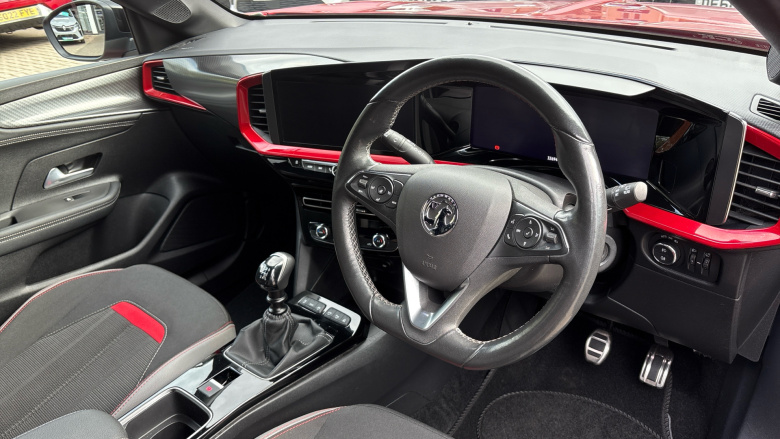 Vauxhall Mokka 1.2 Turbo GS Line 5dr Petrol Hatchback